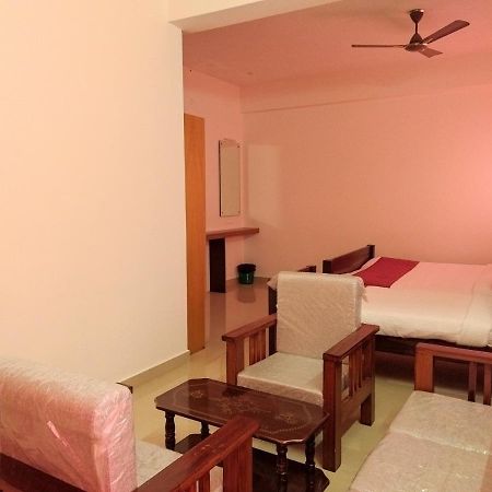 Hotel Naadi Stayinn By Abedrooms Thanjavur Dış mekan fotoğraf