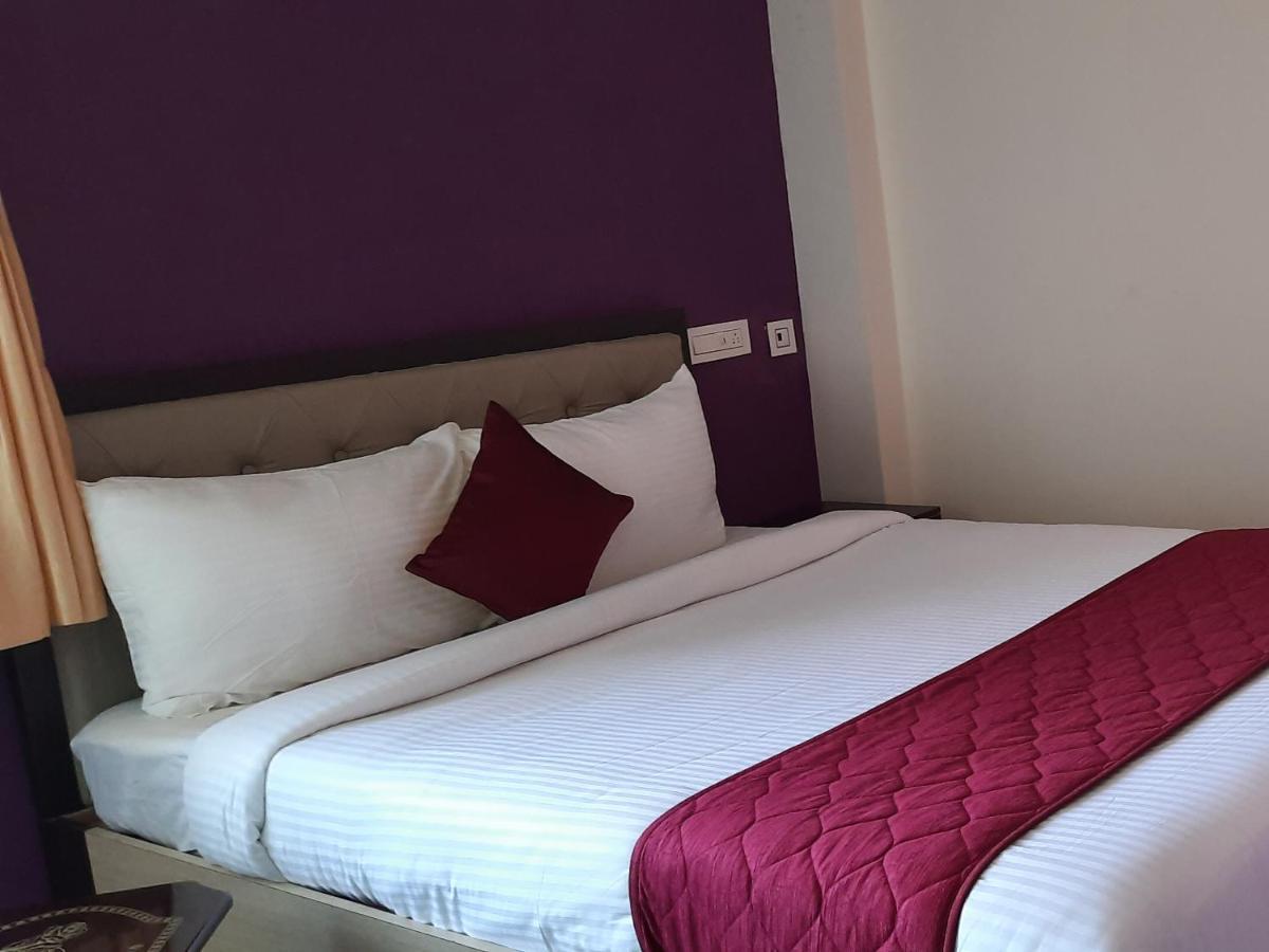 Hotel Naadi Stayinn By Abedrooms Thanjavur Dış mekan fotoğraf