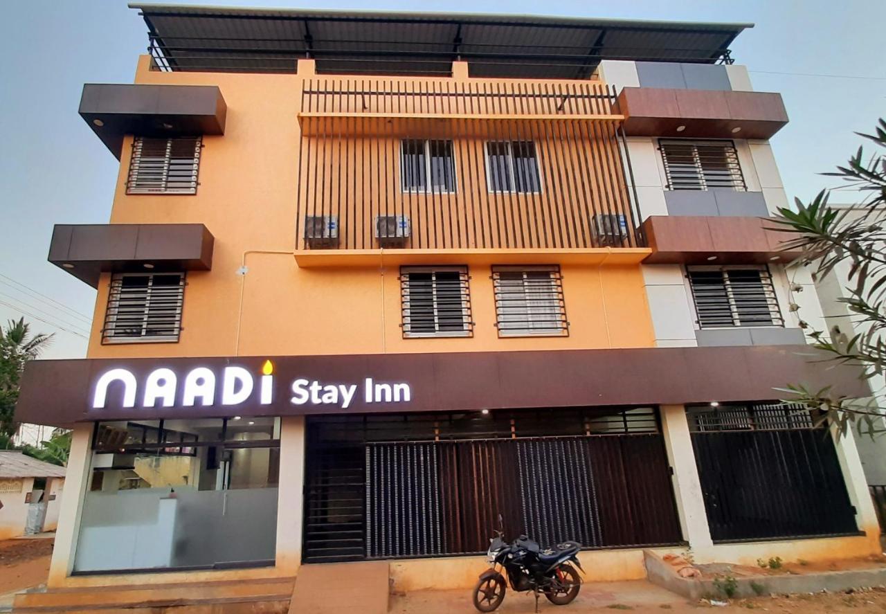 Hotel Naadi Stayinn By Abedrooms Thanjavur Dış mekan fotoğraf