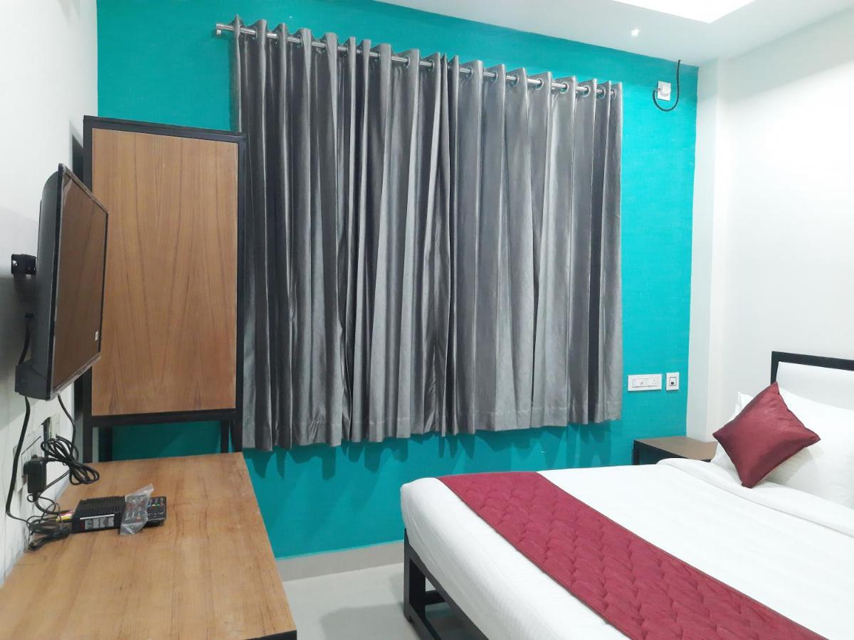 Hotel Naadi Stayinn By Abedrooms Thanjavur Dış mekan fotoğraf