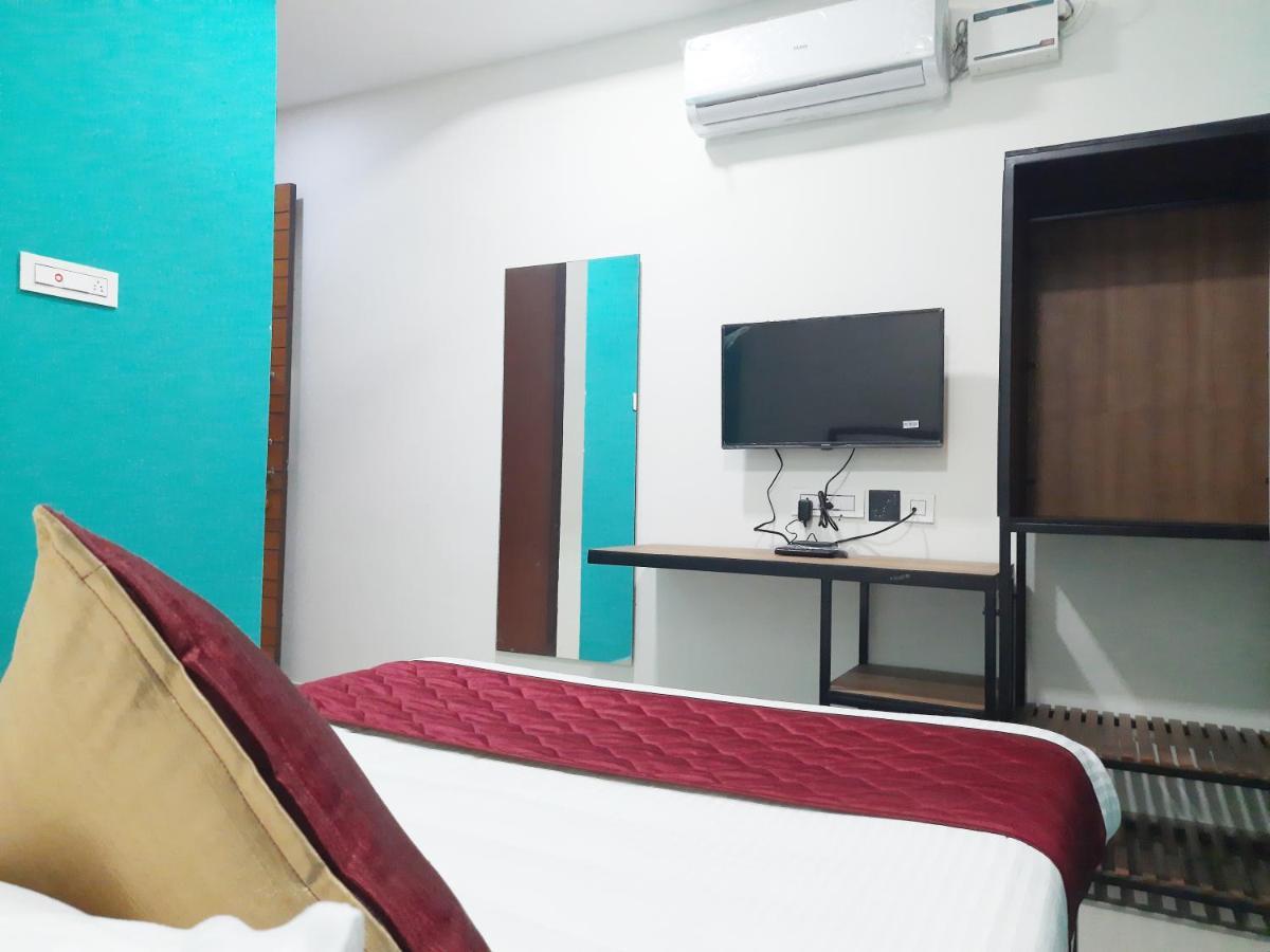 Hotel Naadi Stayinn By Abedrooms Thanjavur Dış mekan fotoğraf