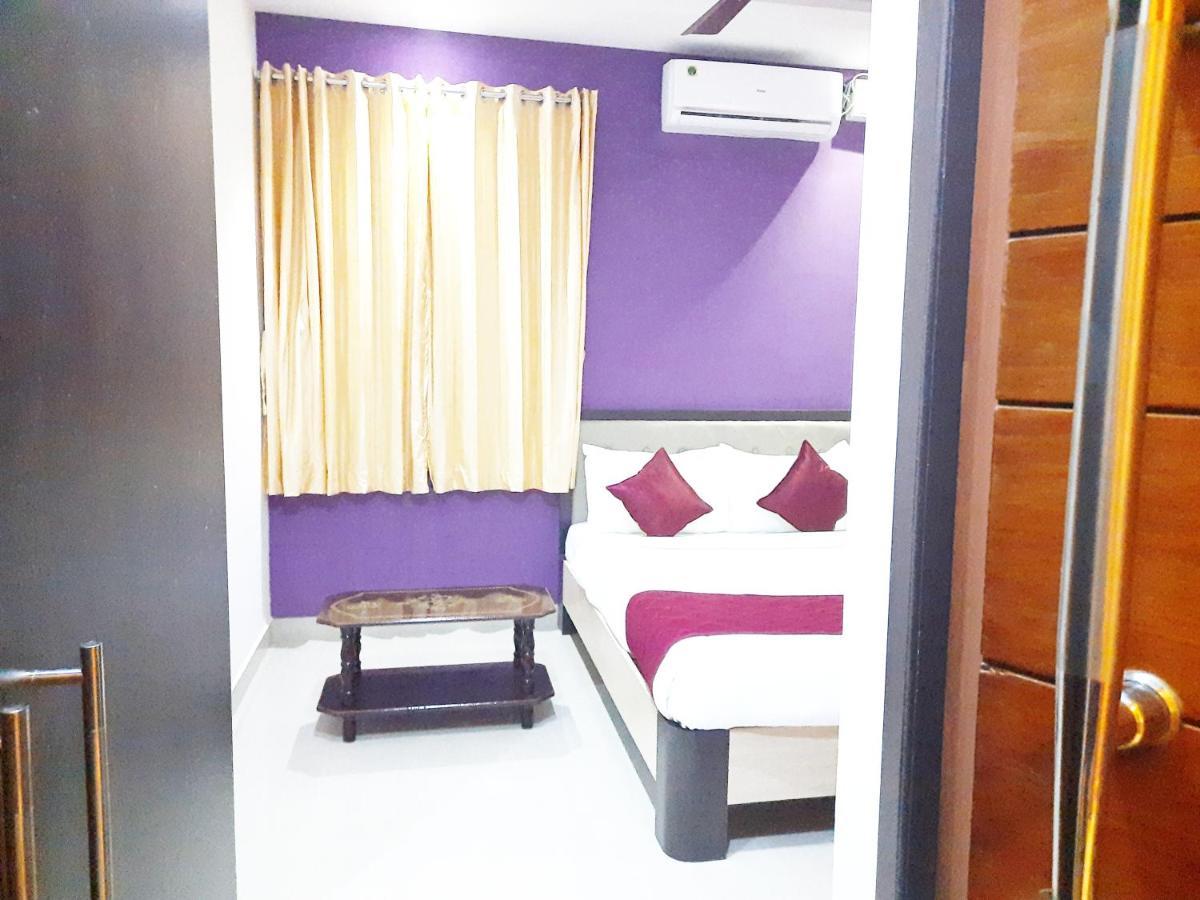 Hotel Naadi Stayinn By Abedrooms Thanjavur Dış mekan fotoğraf