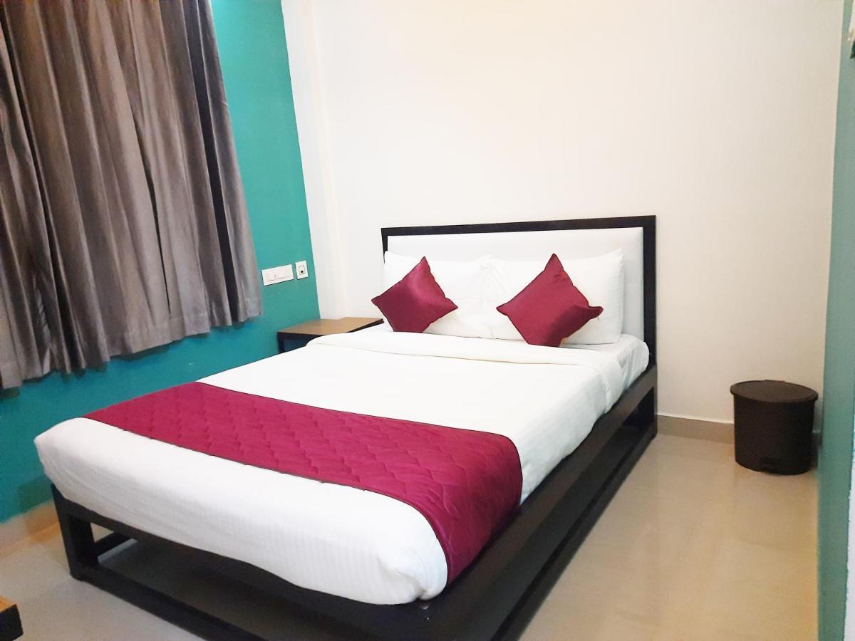 Hotel Naadi Stayinn By Abedrooms Thanjavur Dış mekan fotoğraf