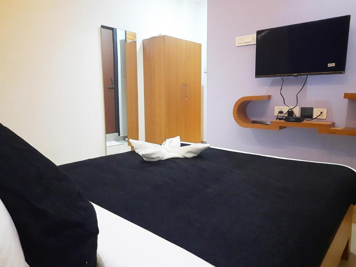 Hotel Naadi Stayinn By Abedrooms Thanjavur Dış mekan fotoğraf