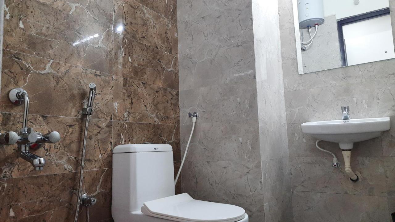 Hotel Naadi Stayinn By Abedrooms Thanjavur Dış mekan fotoğraf