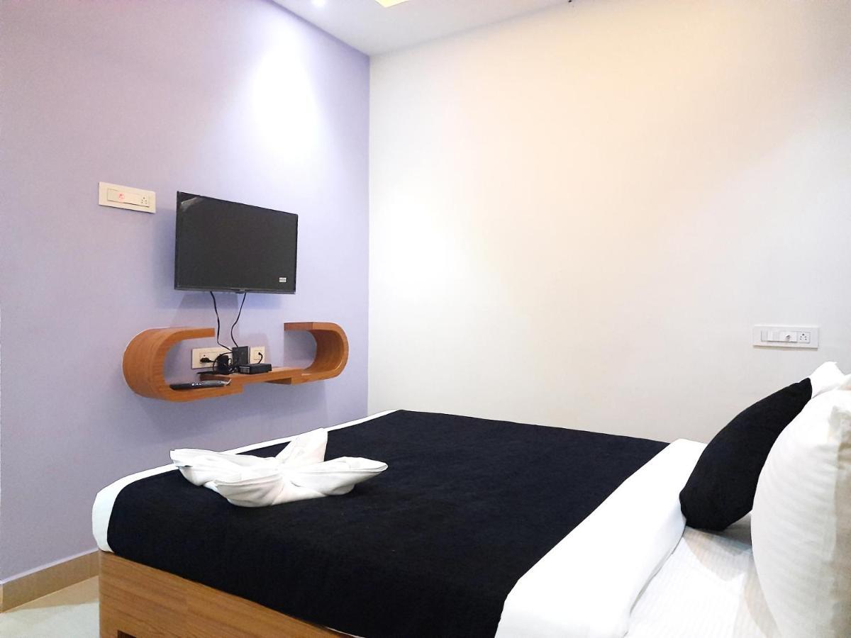 Hotel Naadi Stayinn By Abedrooms Thanjavur Dış mekan fotoğraf