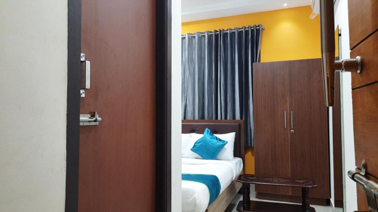 Hotel Naadi Stayinn By Abedrooms Thanjavur Dış mekan fotoğraf