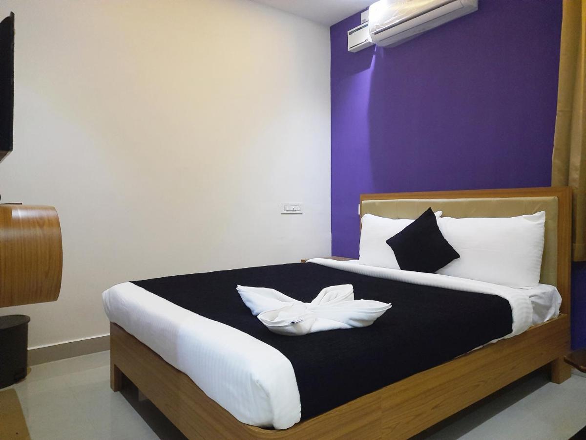 Hotel Naadi Stayinn By Abedrooms Thanjavur Dış mekan fotoğraf