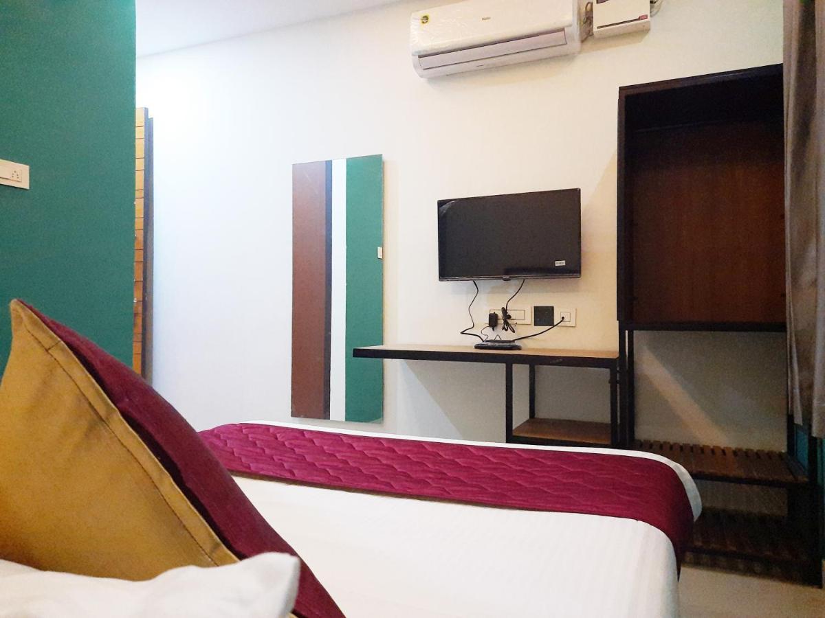 Hotel Naadi Stayinn By Abedrooms Thanjavur Dış mekan fotoğraf