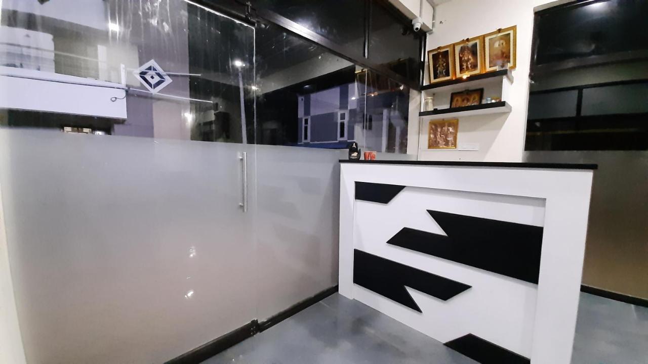 Hotel Naadi Stayinn By Abedrooms Thanjavur Dış mekan fotoğraf