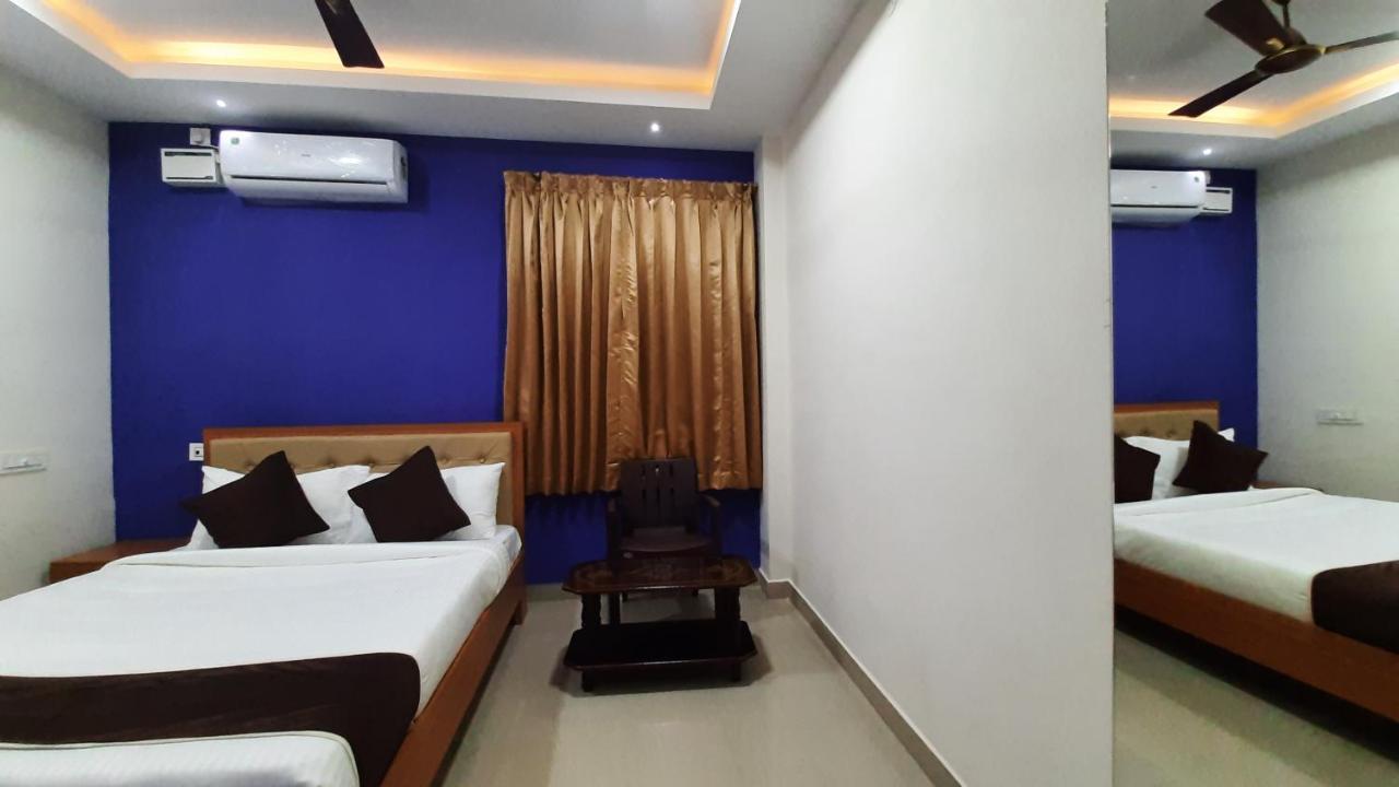 Hotel Naadi Stayinn By Abedrooms Thanjavur Dış mekan fotoğraf