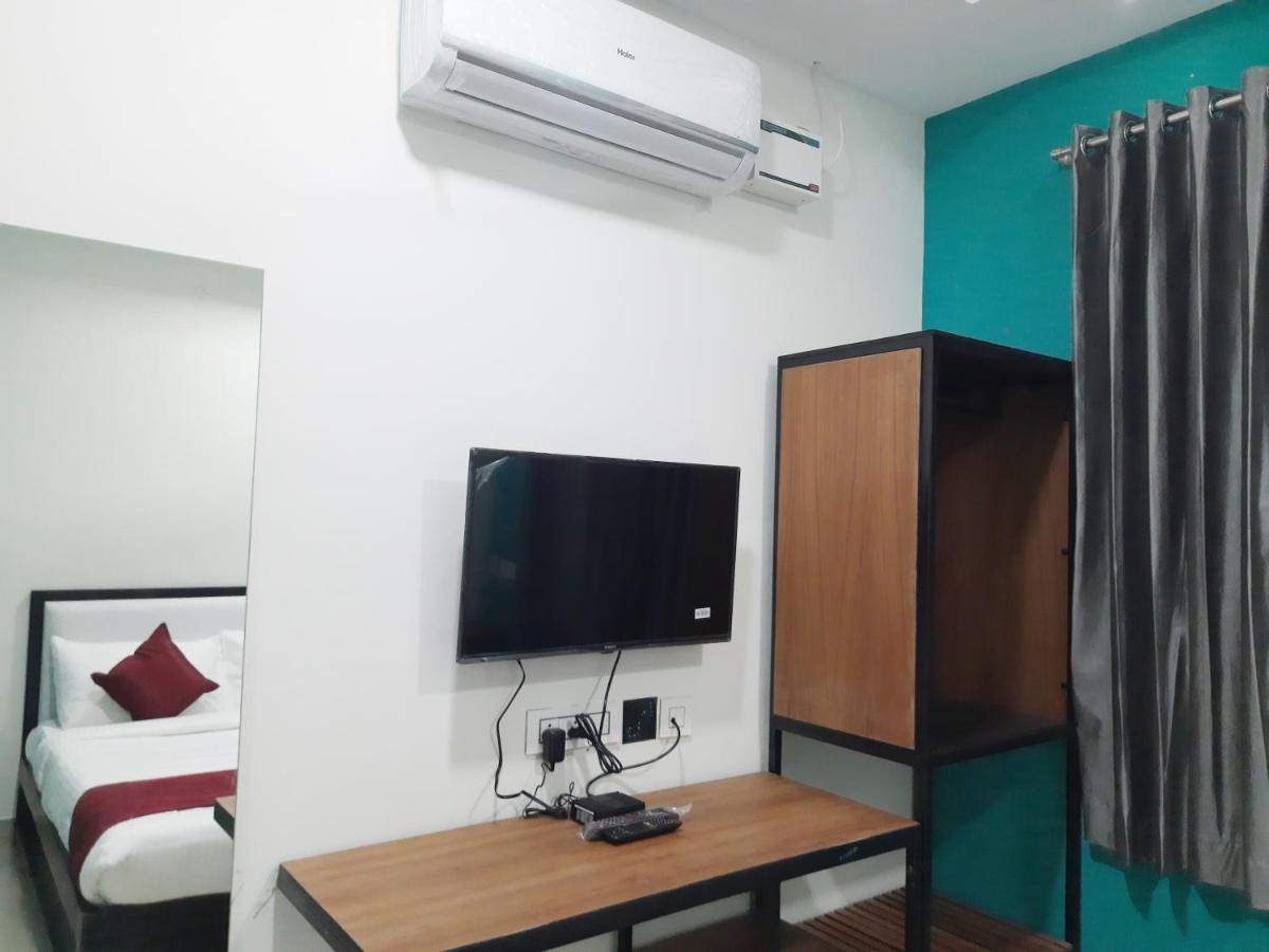 Hotel Naadi Stayinn By Abedrooms Thanjavur Dış mekan fotoğraf