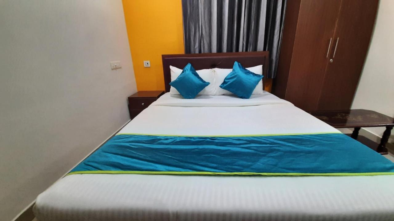 Hotel Naadi Stayinn By Abedrooms Thanjavur Dış mekan fotoğraf