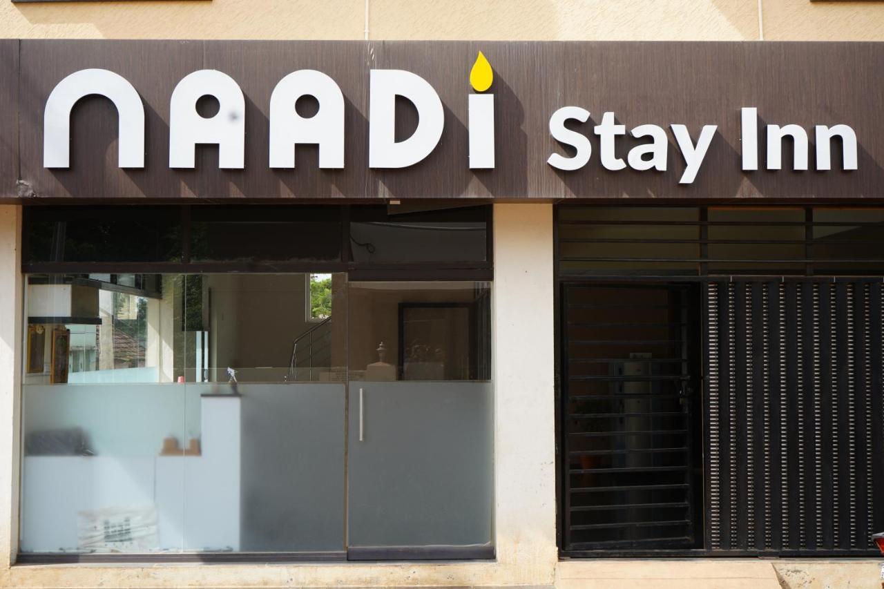 Hotel Naadi Stayinn By Abedrooms Thanjavur Dış mekan fotoğraf