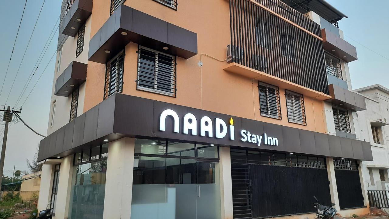 Hotel Naadi Stayinn By Abedrooms Thanjavur Dış mekan fotoğraf