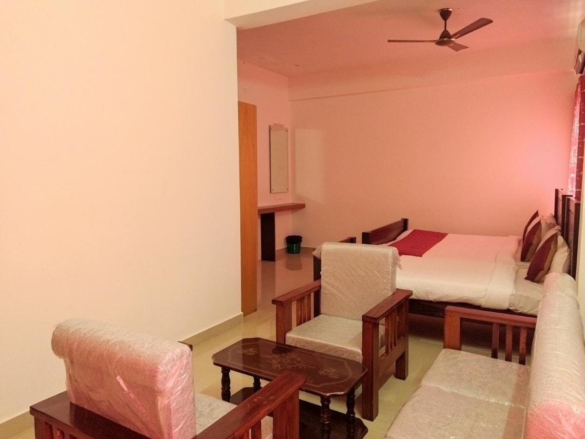 Hotel Naadi Stayinn By Abedrooms Thanjavur Dış mekan fotoğraf