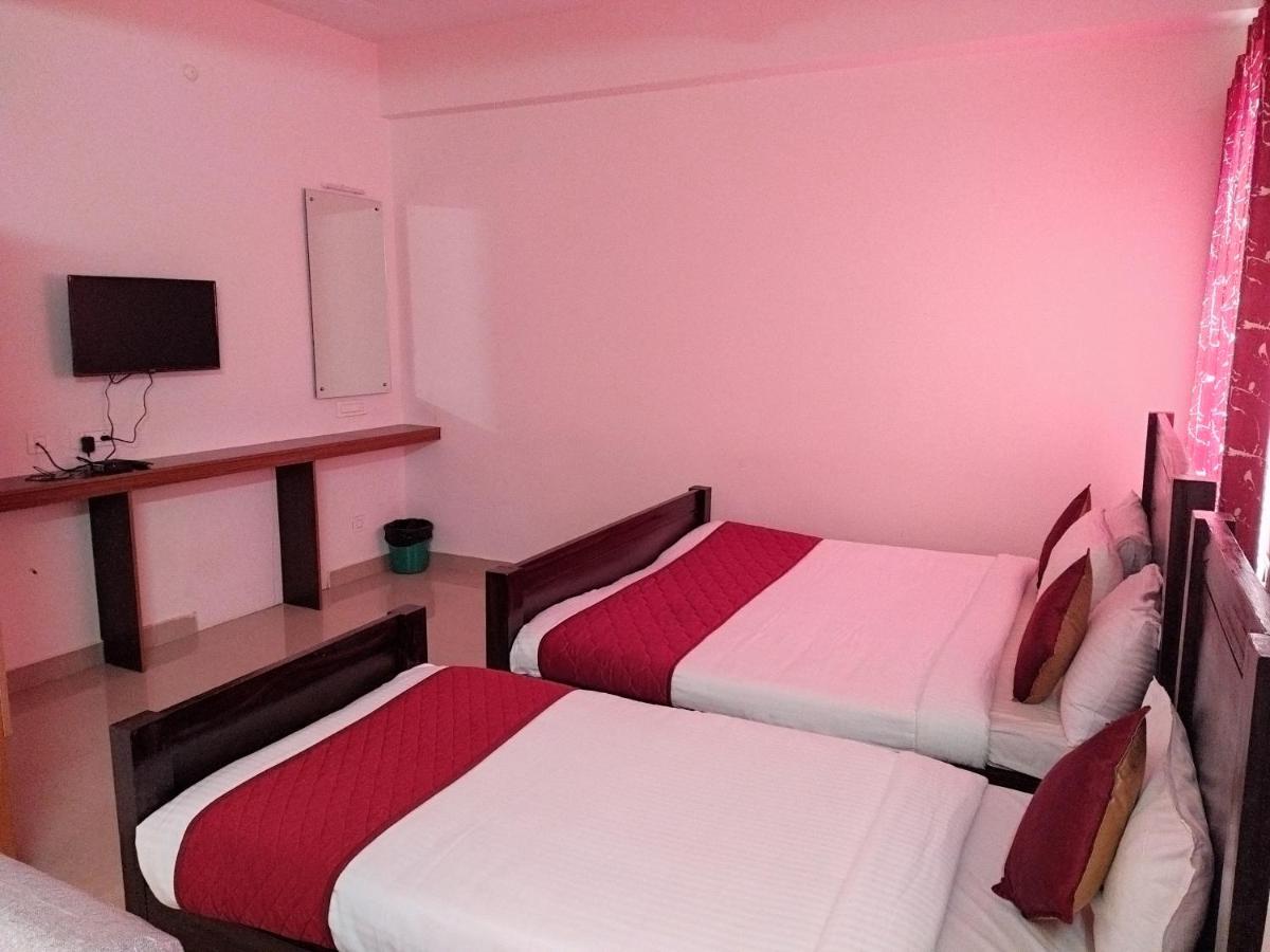 Hotel Naadi Stayinn By Abedrooms Thanjavur Dış mekan fotoğraf