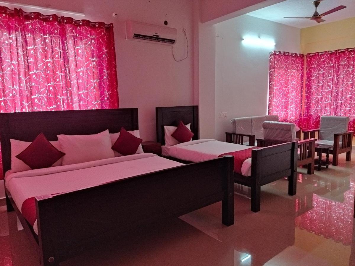 Hotel Naadi Stayinn By Abedrooms Thanjavur Dış mekan fotoğraf