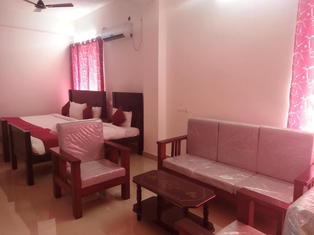 Hotel Naadi Stayinn By Abedrooms Thanjavur Dış mekan fotoğraf