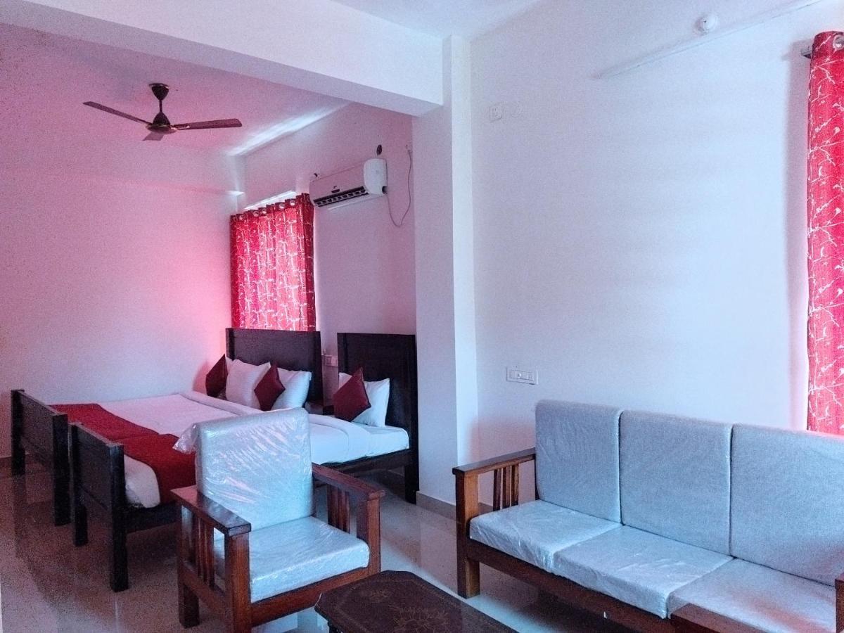 Hotel Naadi Stayinn By Abedrooms Thanjavur Dış mekan fotoğraf